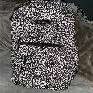 Camo cat Vera Bradley bag